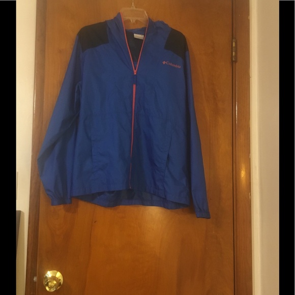 Columbia Other - Columbia” Sports Co.Windbreaker